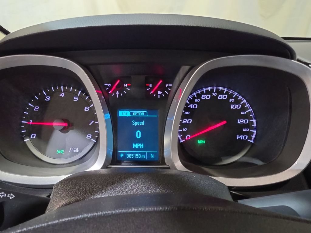 Used 2013 Chevrolet Equinox LS FWD image 10