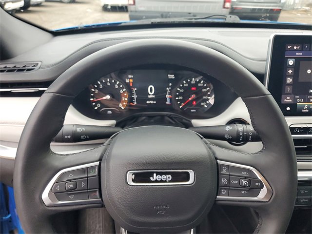 Used 2024 Jeep Compass Limited image 19