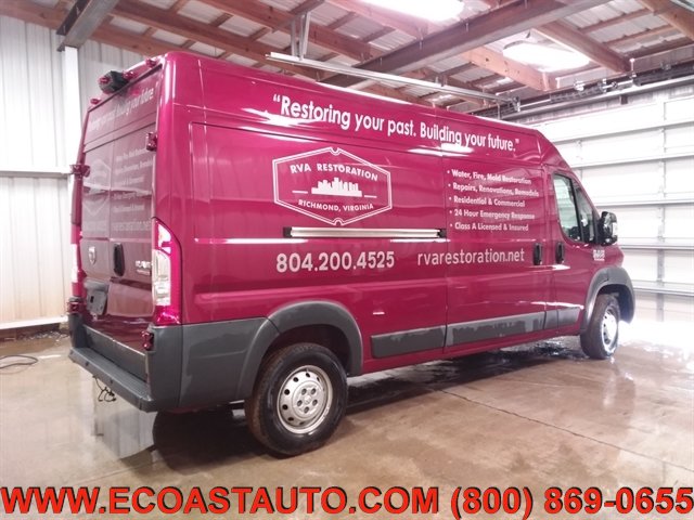 Used 2018 RAM ProMaster 2500 FWD image 4