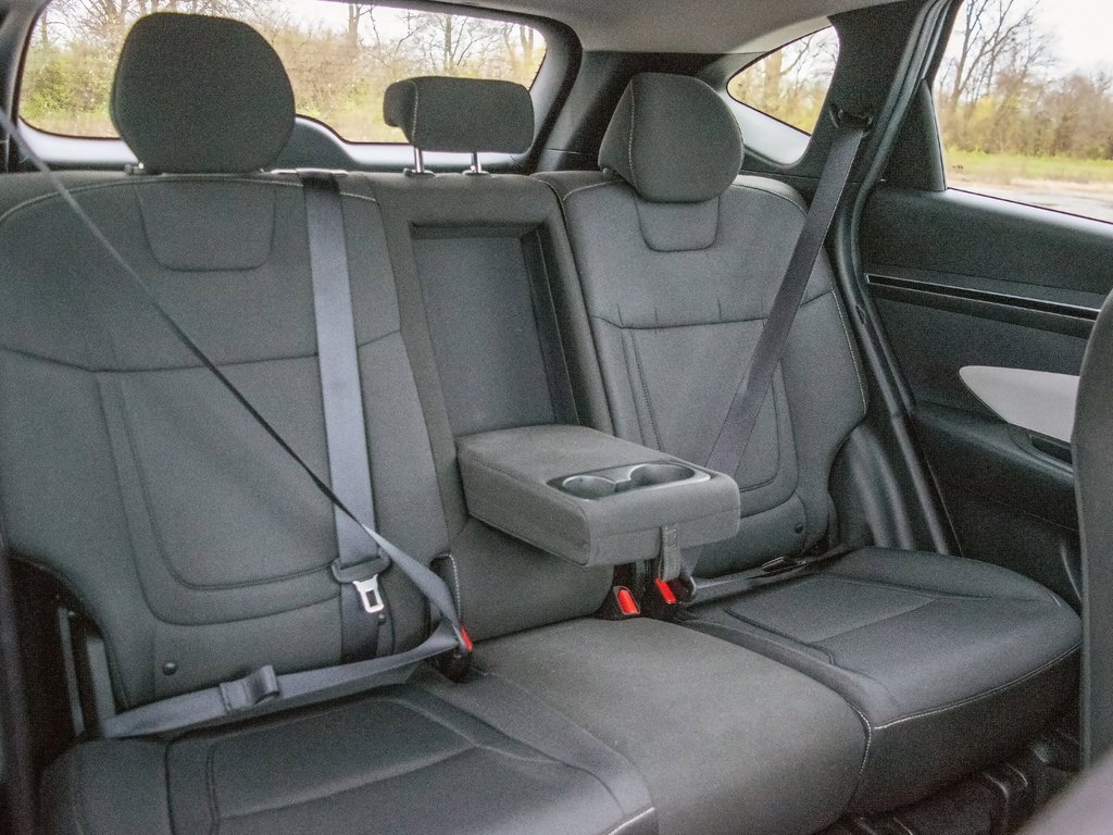 Used 2022 Hyundai Tucson SEL image 32