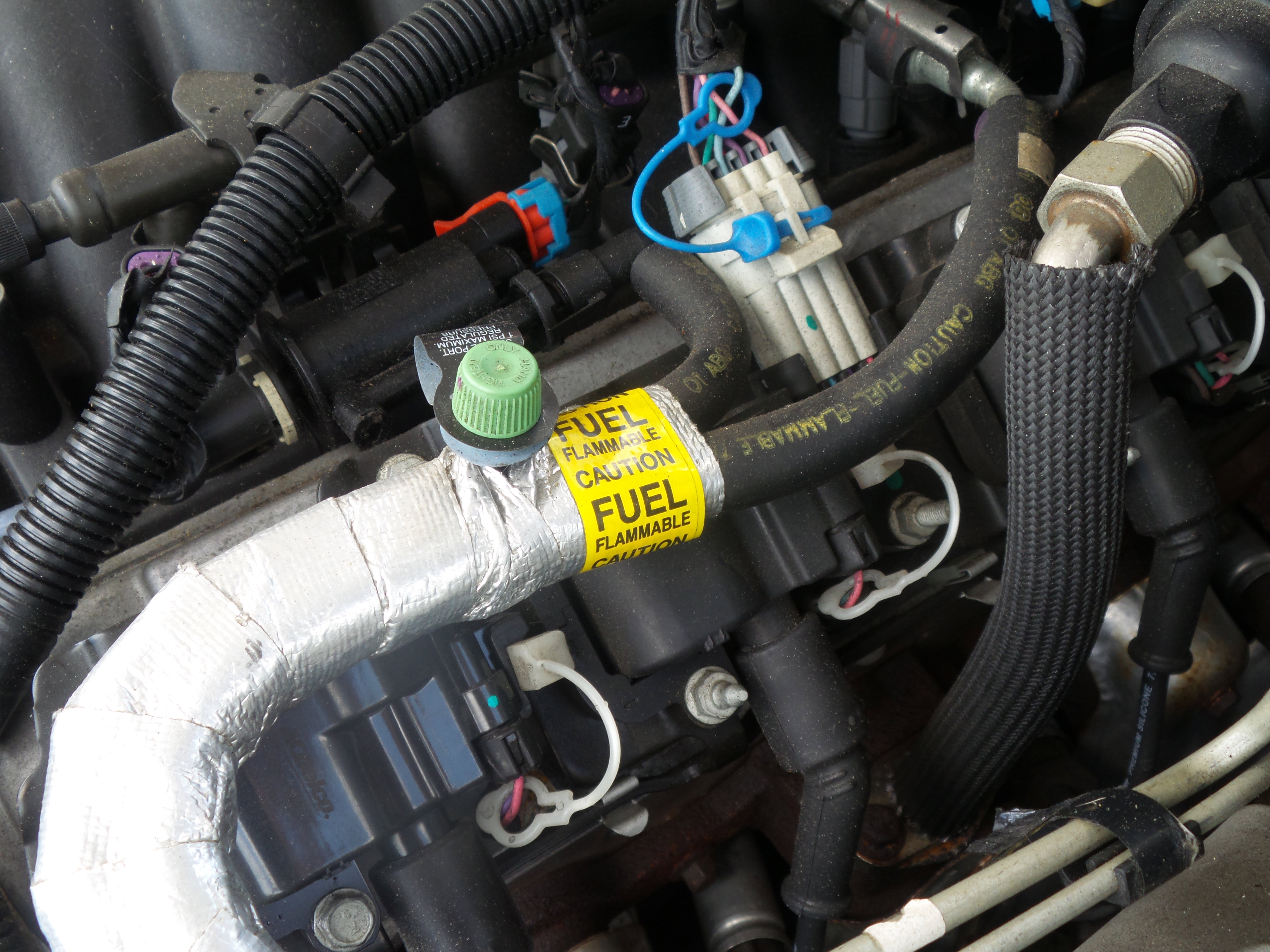 Used 2001 Chevrolet Camaro Z28 w/ SS Performance/Appearance Pkg image 22