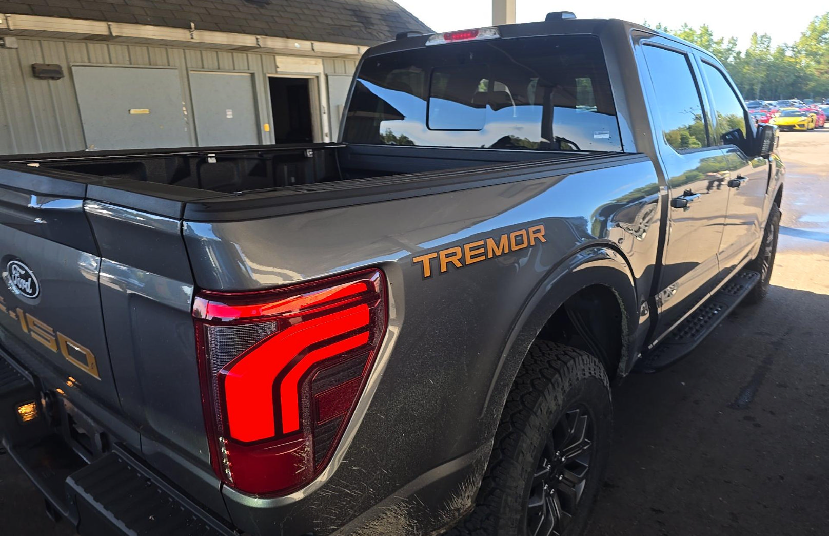 Used 2025 Ford F150 Tremor w/ Equipment Group 402A High AWD/4WD image 2