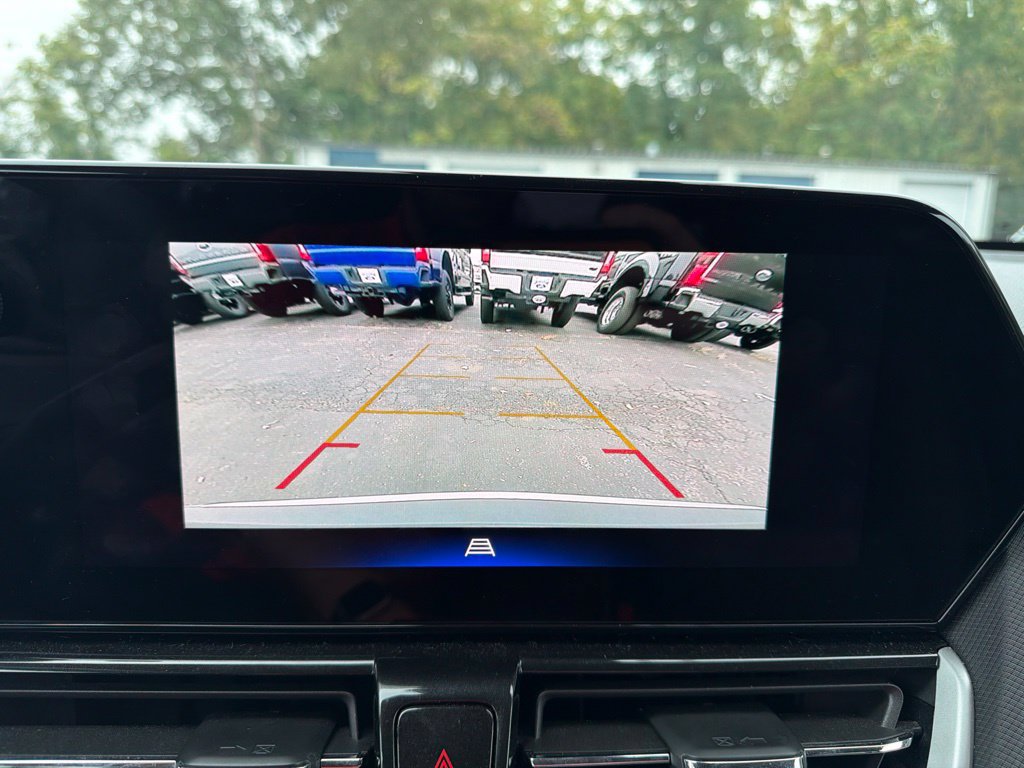 Used 2025 Chevrolet TrailBlazer LT AWD/4WD image 31