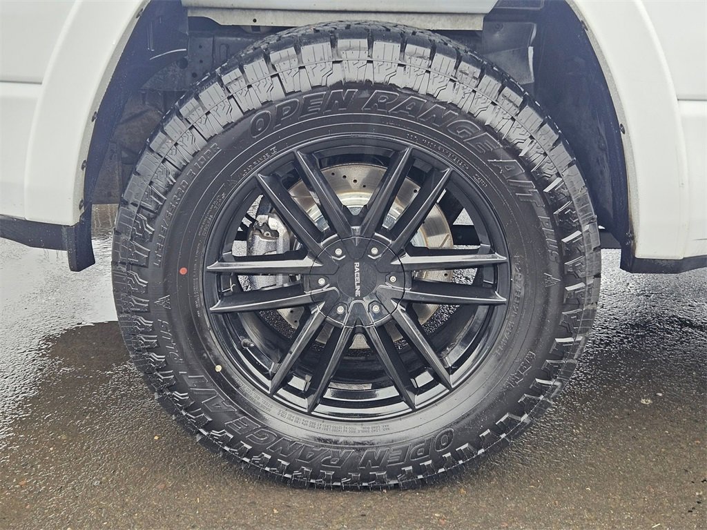 Certified 2021 RAM 1500 Laramie image 9