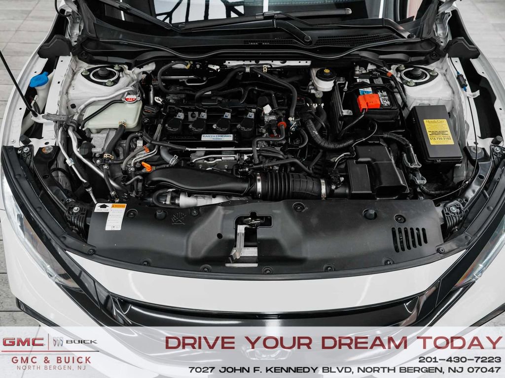 Used 2020 Honda Civic EX image 38