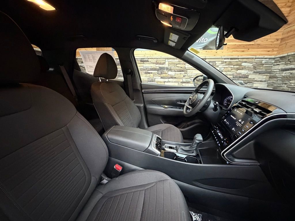 Certified 2024 Hyundai Santa Cruz SEL image 15