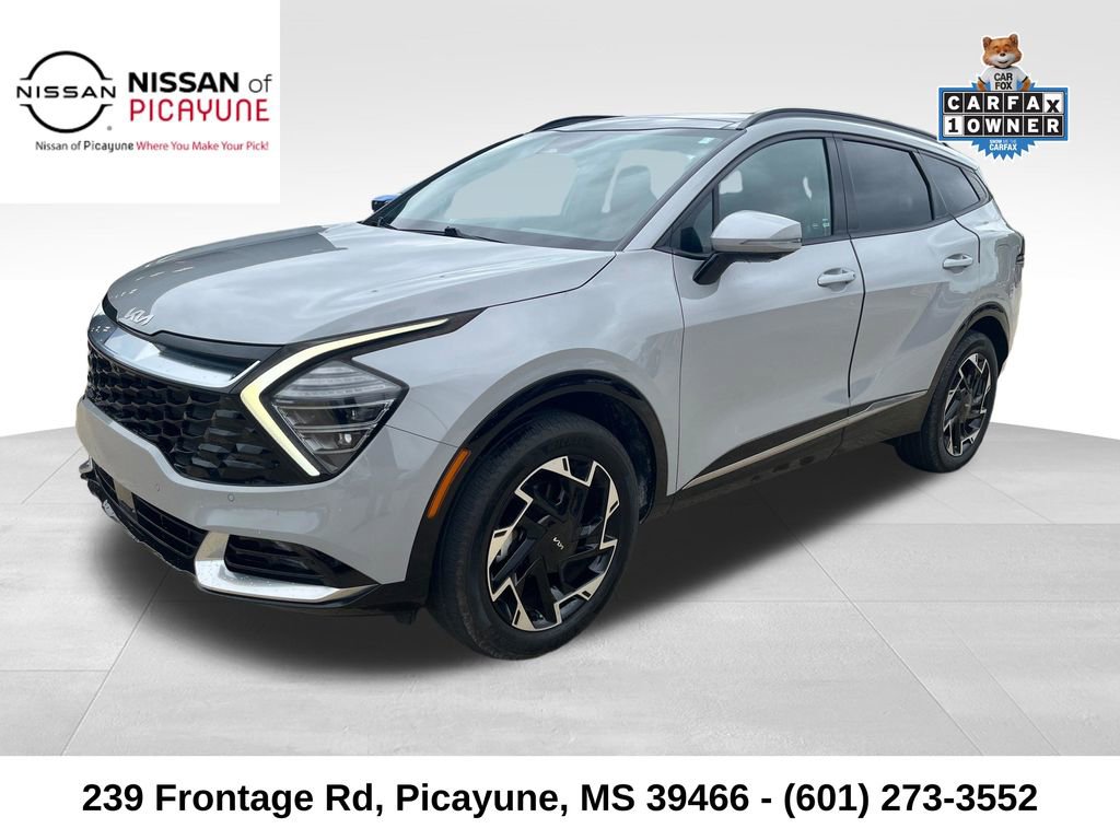 Used 2024 Kia Sportage SX 360° Tour