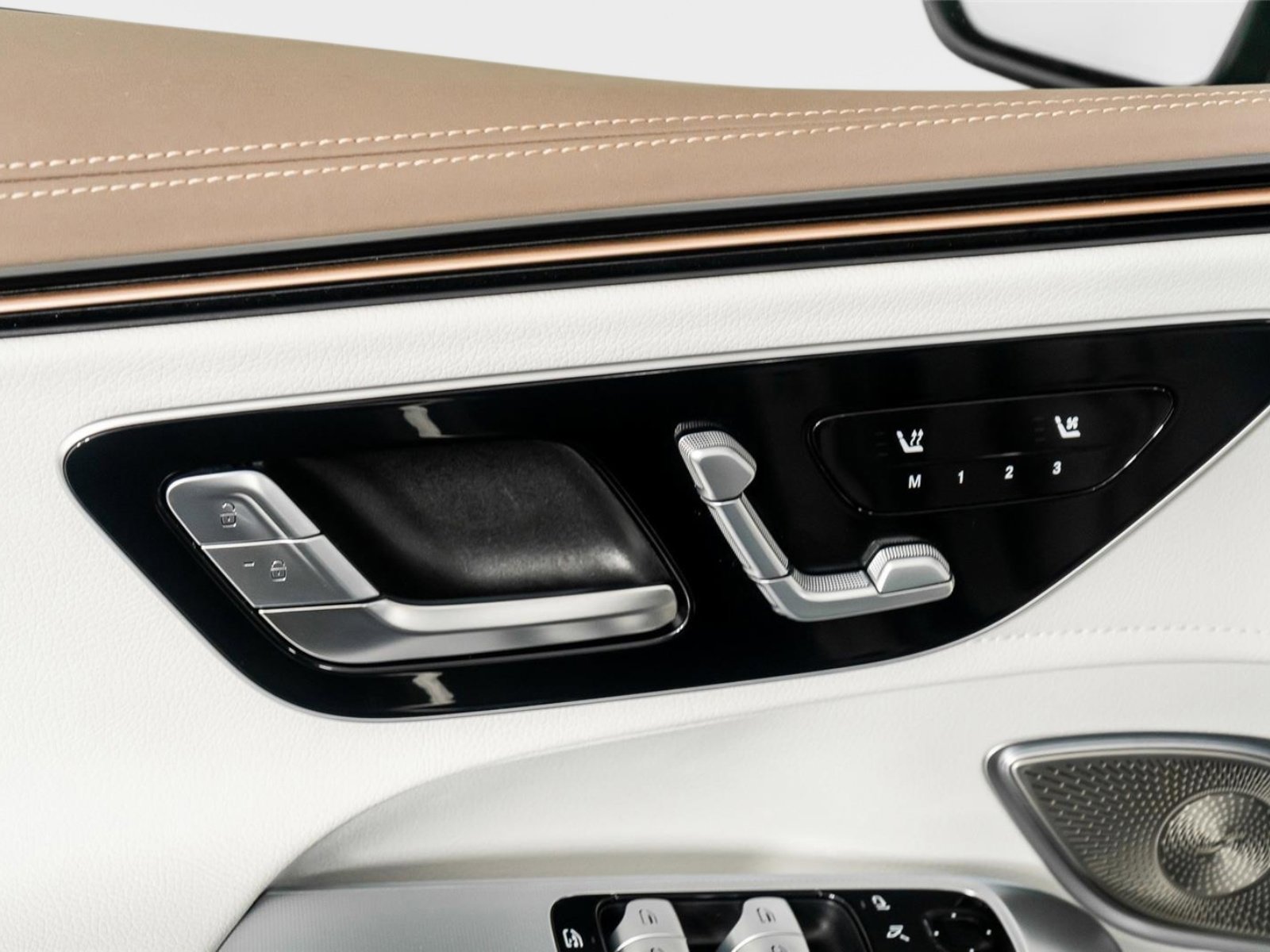 Used 2023 Mercedes-Benz EQE 350+ 4MATIC SUV image 51