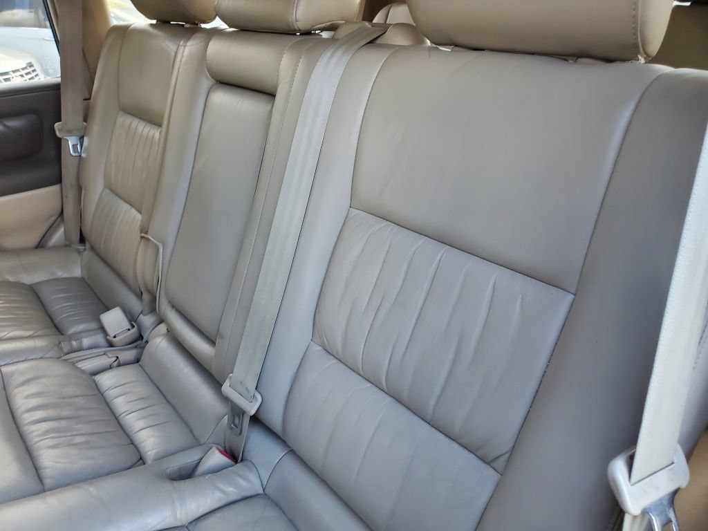 Used 1999 Toyota Land Cruiser AWD/4WD image 28