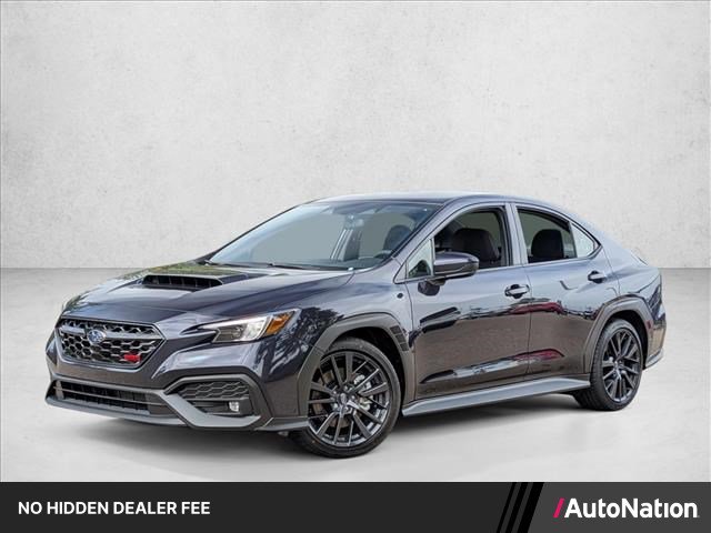 New 2026 Subaru WRX Premium