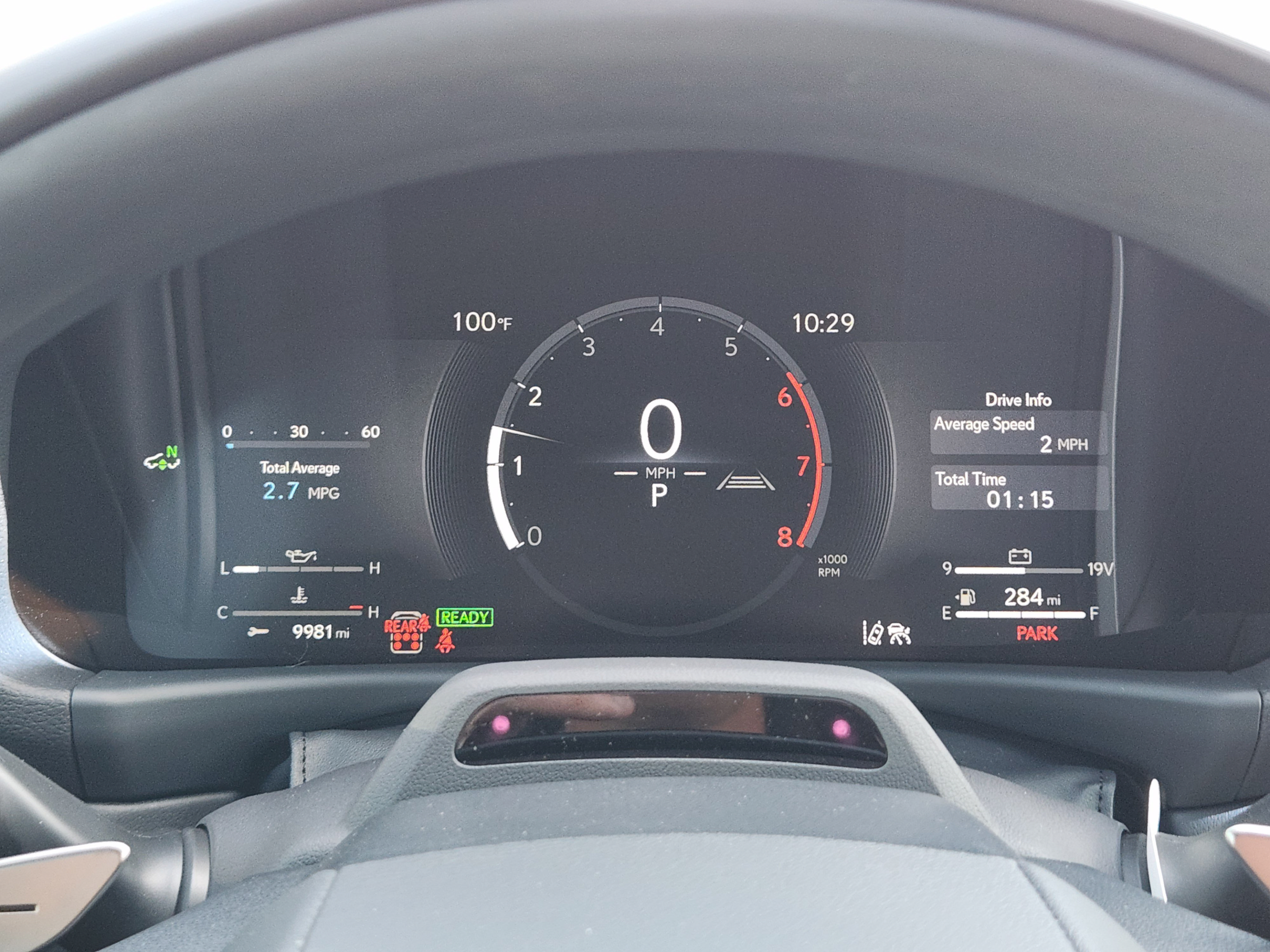 New 2026 Lexus LX 700h Luxury AWD/4WD image 7