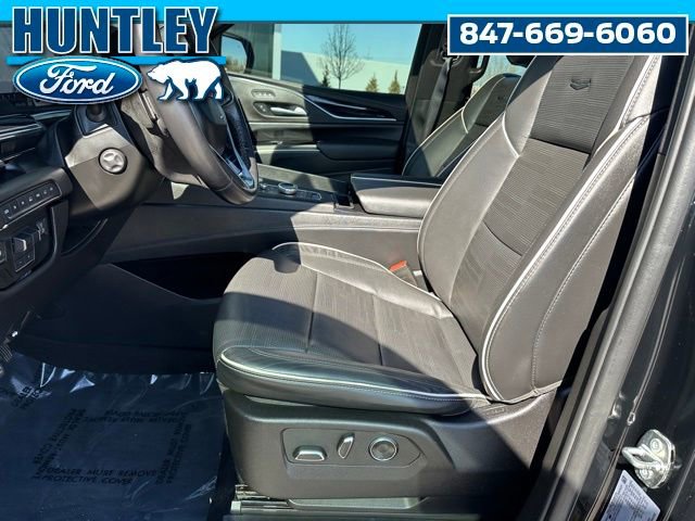 Used 2023 Cadillac Escalade Sport w/ Touring Package AWD/4WD image 24