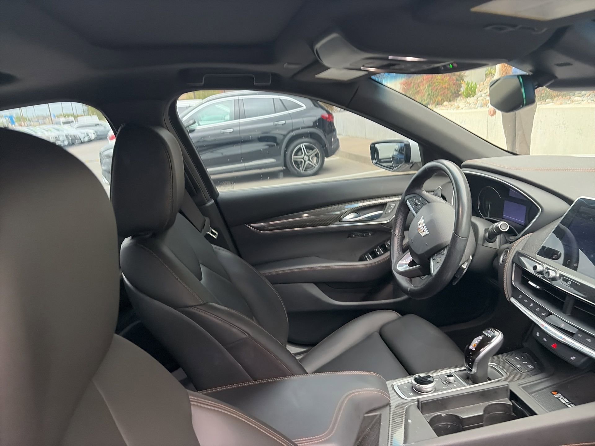 Used 2020 Cadillac CT5 Sport w/ Cold Weather Package image 18