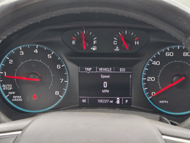 Used 2018 Chevrolet Equinox LT FWD image 22