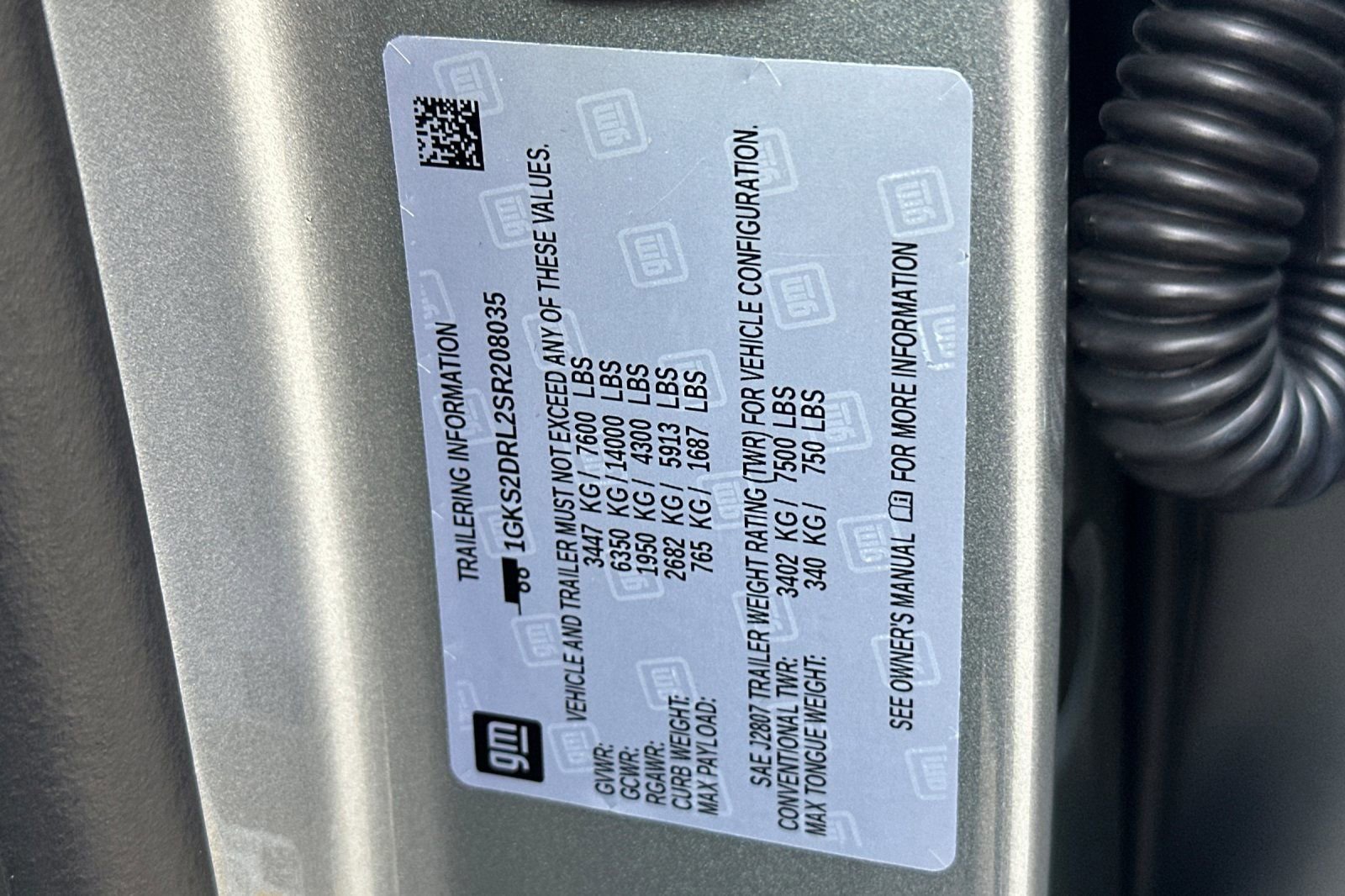 Certified 2025 GMC Yukon Denali image 31