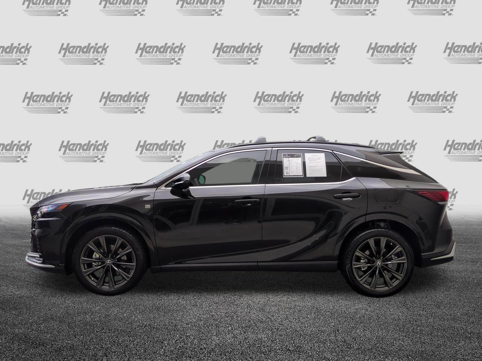 Used 2026 Lexus RX 350h w/ Convenience Package AWD/4WD image 7