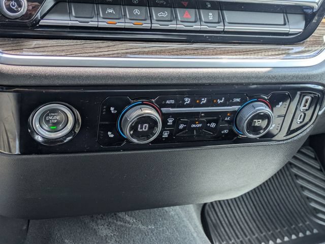 Certified 2022 Chevrolet Silverado 1500 LT AWD/4WD image 24