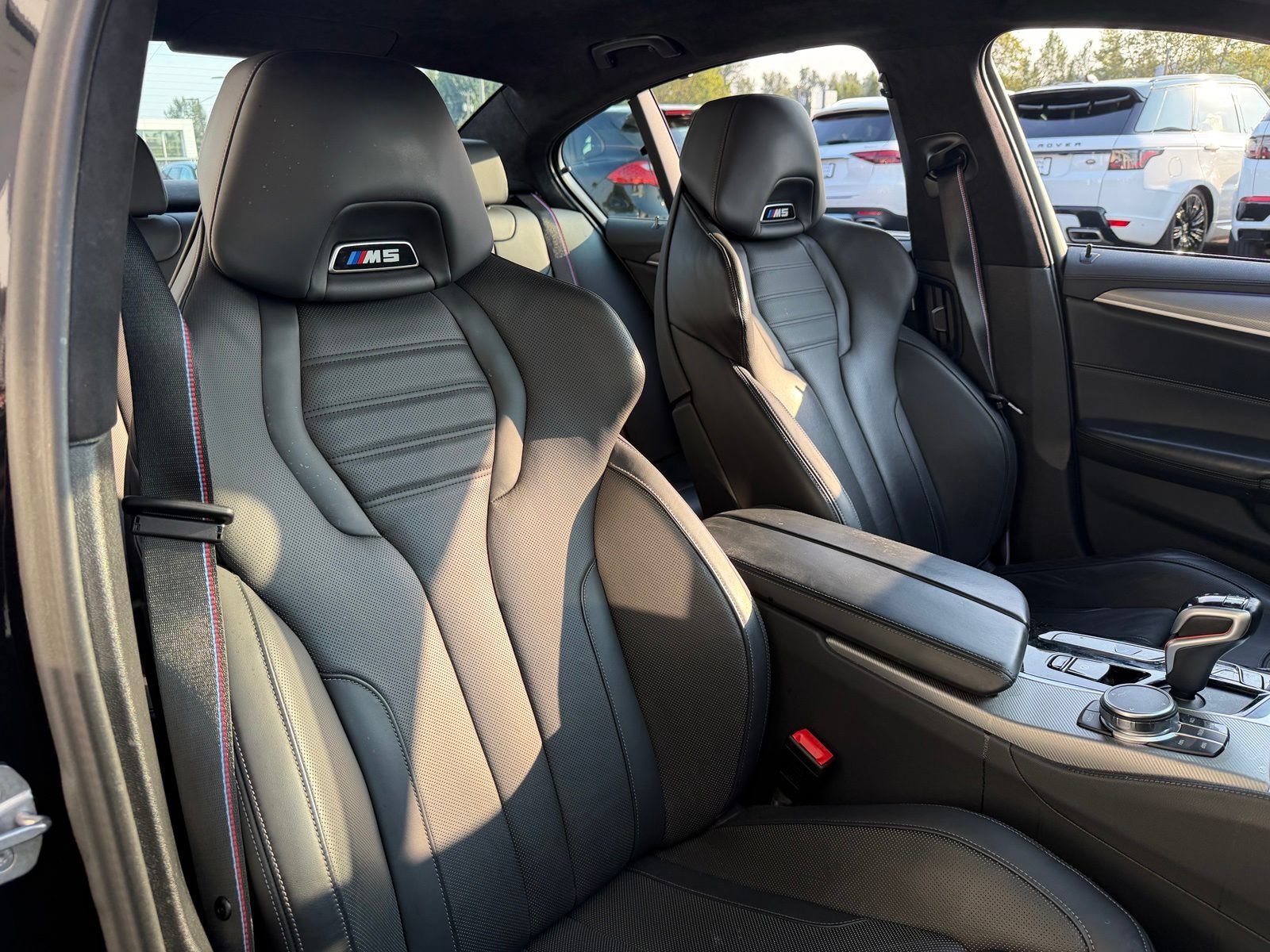 Used 2023 BMW M5 w/ Competition Package AWD/4WD image 21