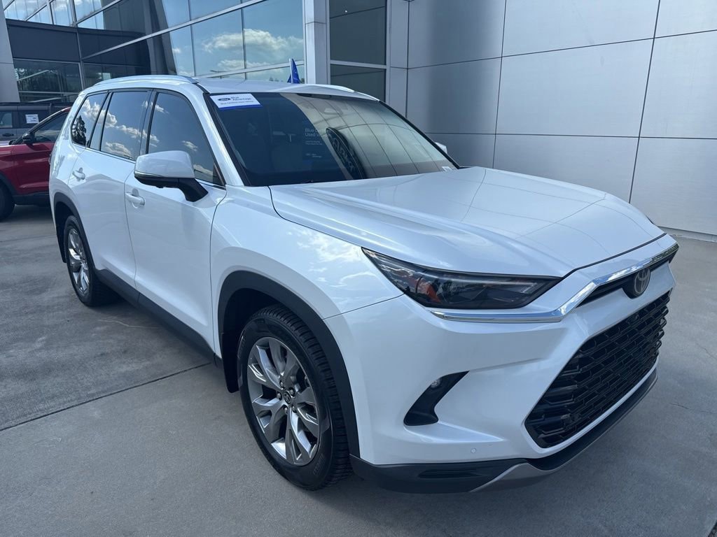 Used 2024 Toyota Grand Highlander AWD 360° Tour