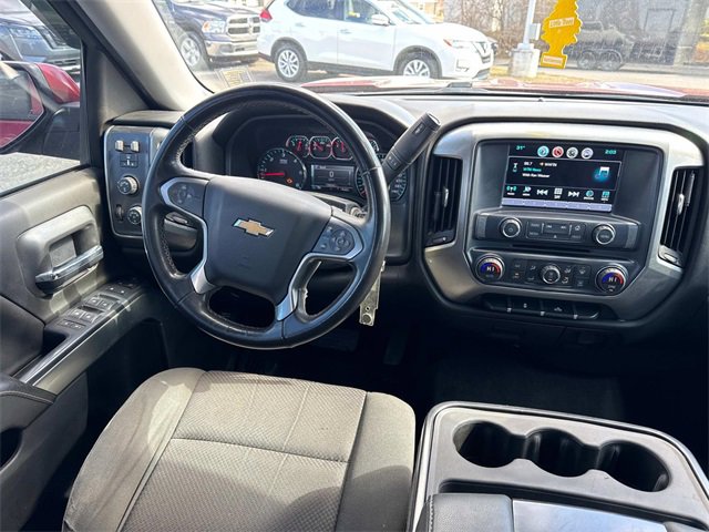 Used 2019 Chevrolet Silverado 1500 LT w/ All Star Edition image 17