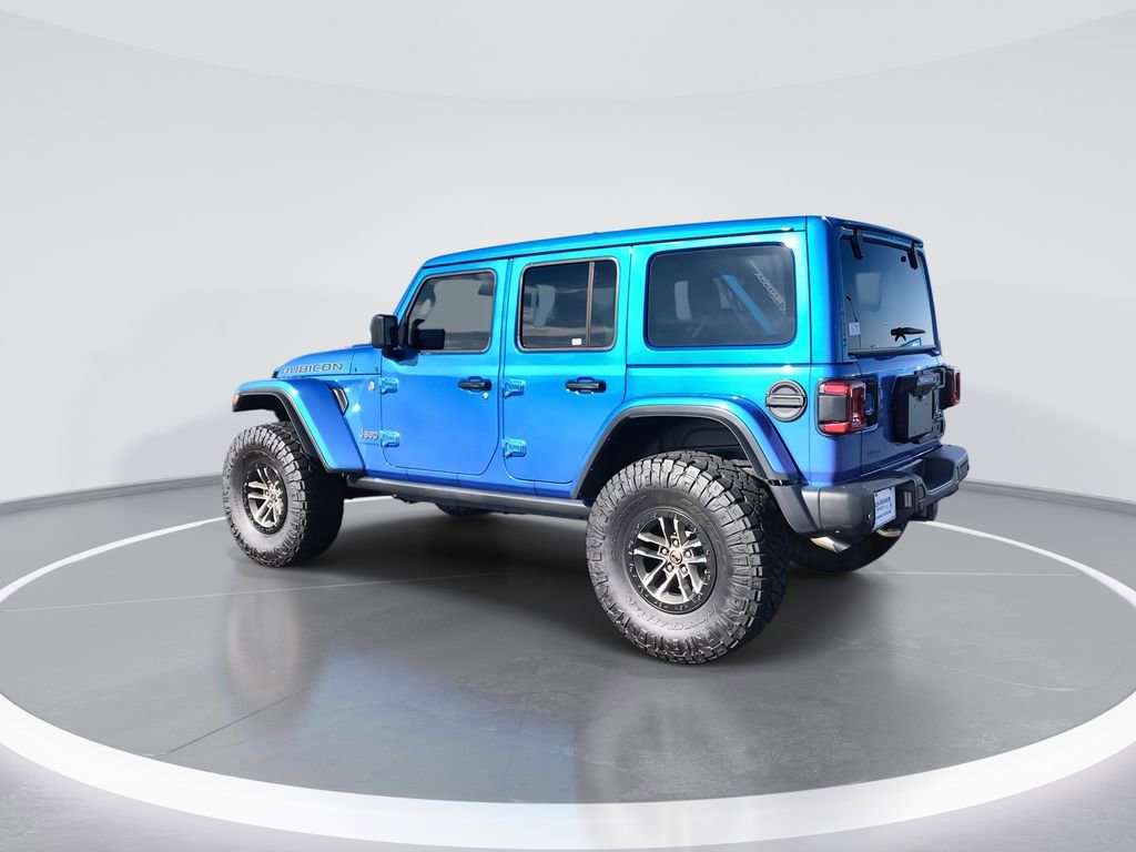 Used 2024 Jeep Wrangler Rubicon 392 image 6