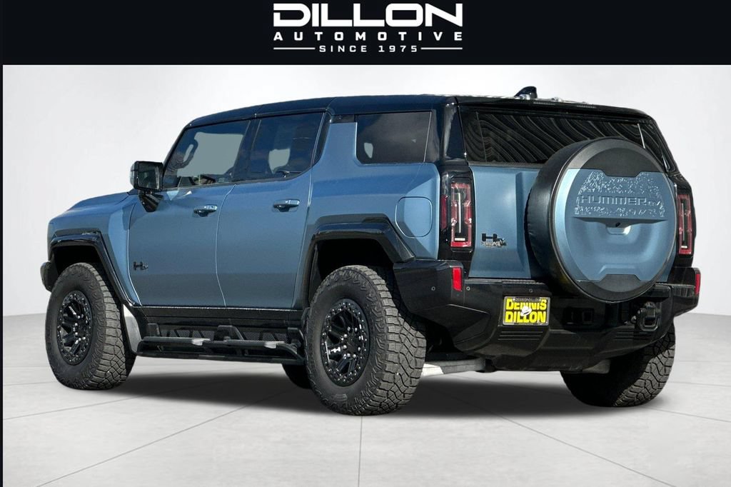 Used 2024 GMC Hummer EV 3X w/ Omega Edition AWD/4WD image 6