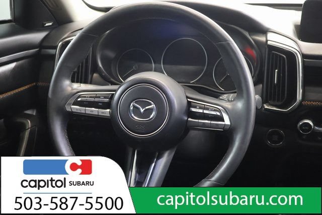 Used 2023 MAZDA CX-50 2.5 Turbo w/ Cargo Package AWD/4WD image 17