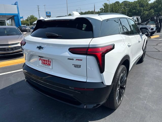 Used 2024 Chevrolet Blazer EV RS AWD/4WD image 5