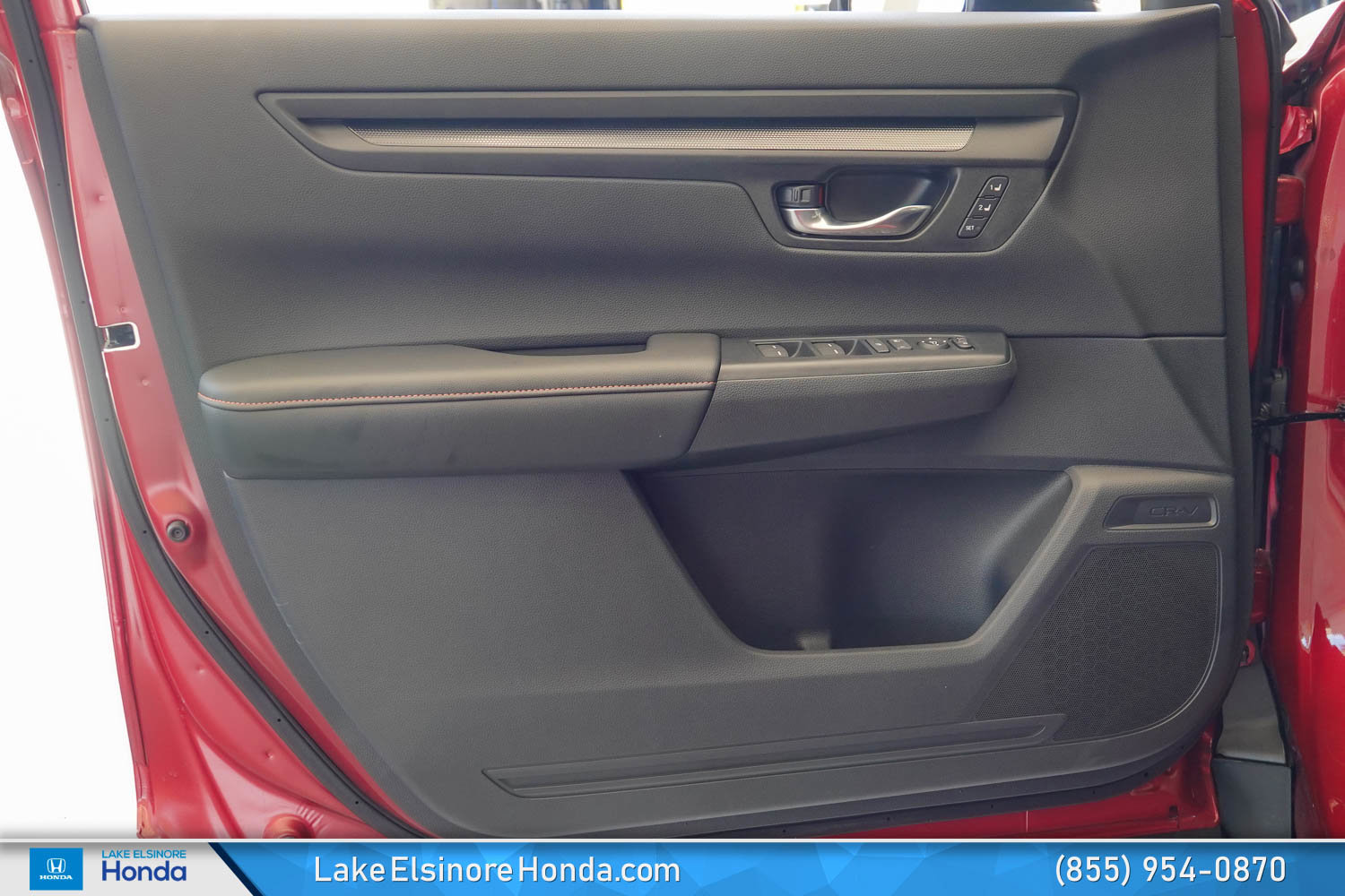 New 2026 Honda CR-V Sport-L image 12