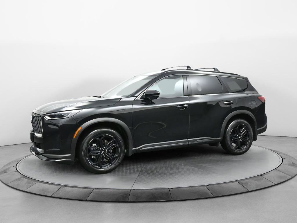New 2026 INFINITI QX60 Sport w/ Dark Cargo Package image 3