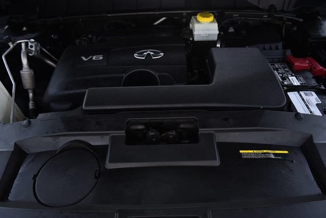 Used 2023 INFINITI QX60 Sensory w/ Vision Package AWD/4WD image 29