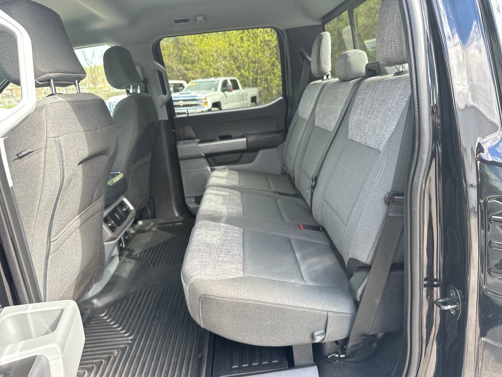 Used 2023 Ford F150 XLT w/ Equipment Group 302A High AWD/4WD image 13