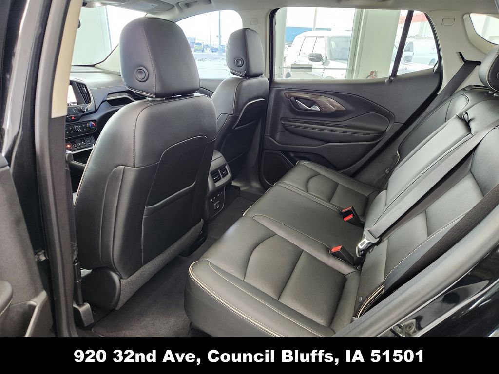 Used 2020 GMC Terrain Denali w/ Denali Premium Package image 17