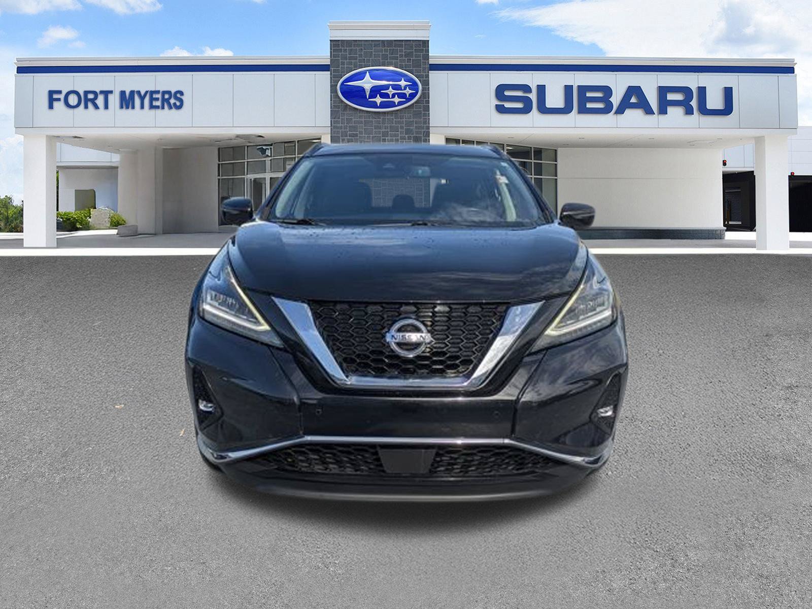 Used 2021 Nissan Murano SV AWD/4WD image 8