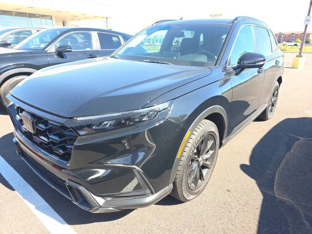 Used 2024 Honda CR-V Sport