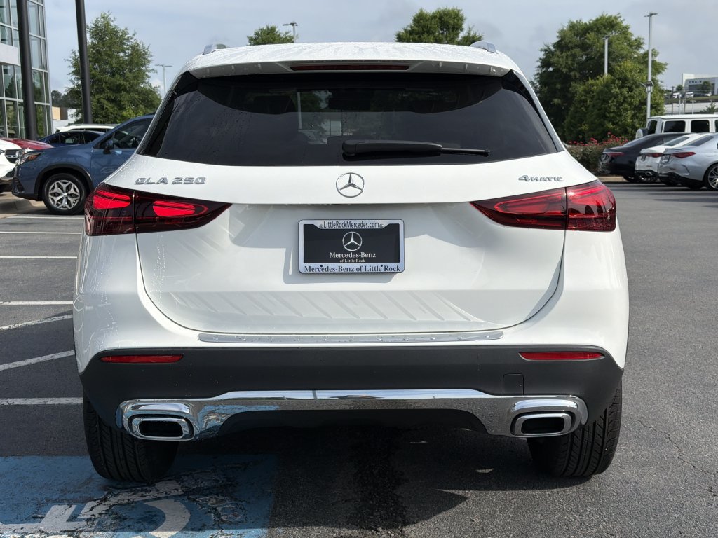 Certified 2026 Mercedes-Benz GLA 250 4MATIC image 4