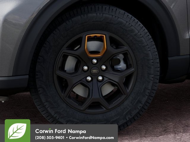 New 2027 Ford Explorer Tremor w/ Tremor Convenience Package AWD/4WD image 19