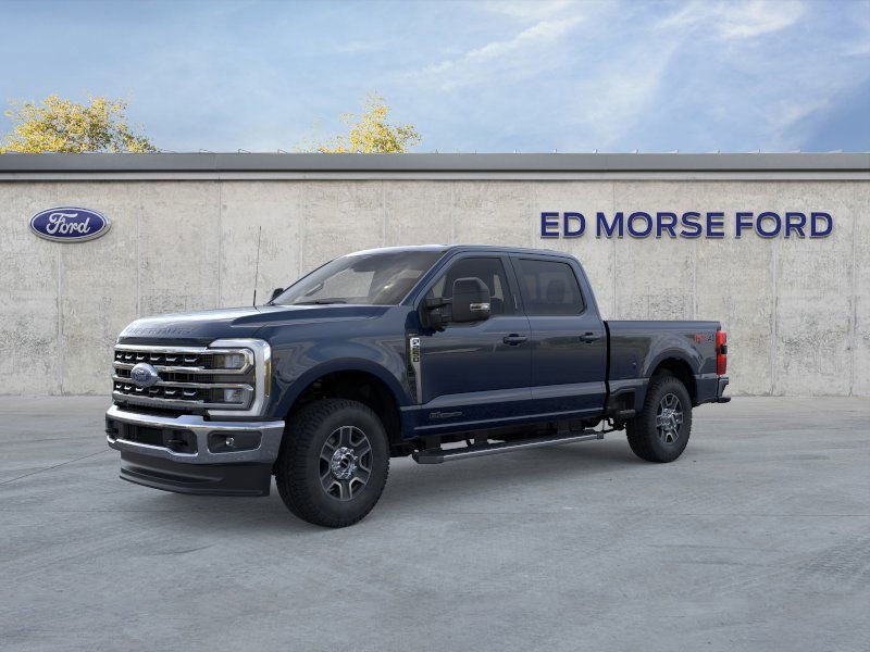 New 2025 Ford F250 Lariat w/ FX4 Off-Road Package