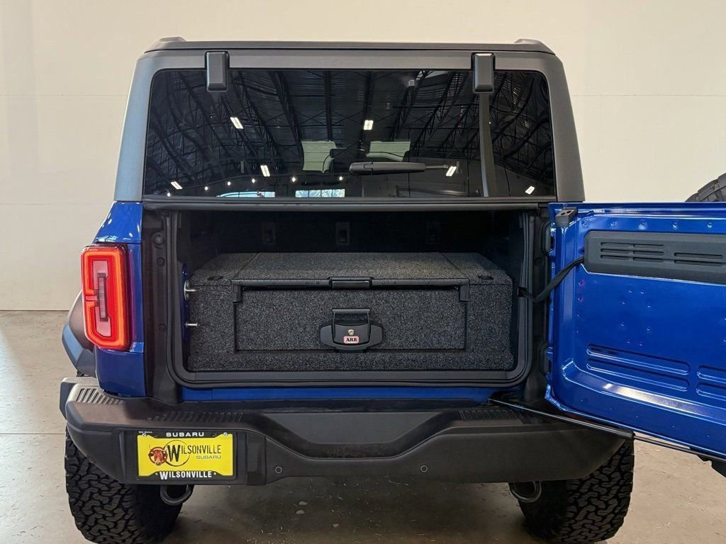 Used 2021 Ford Bronco First Edition image 25