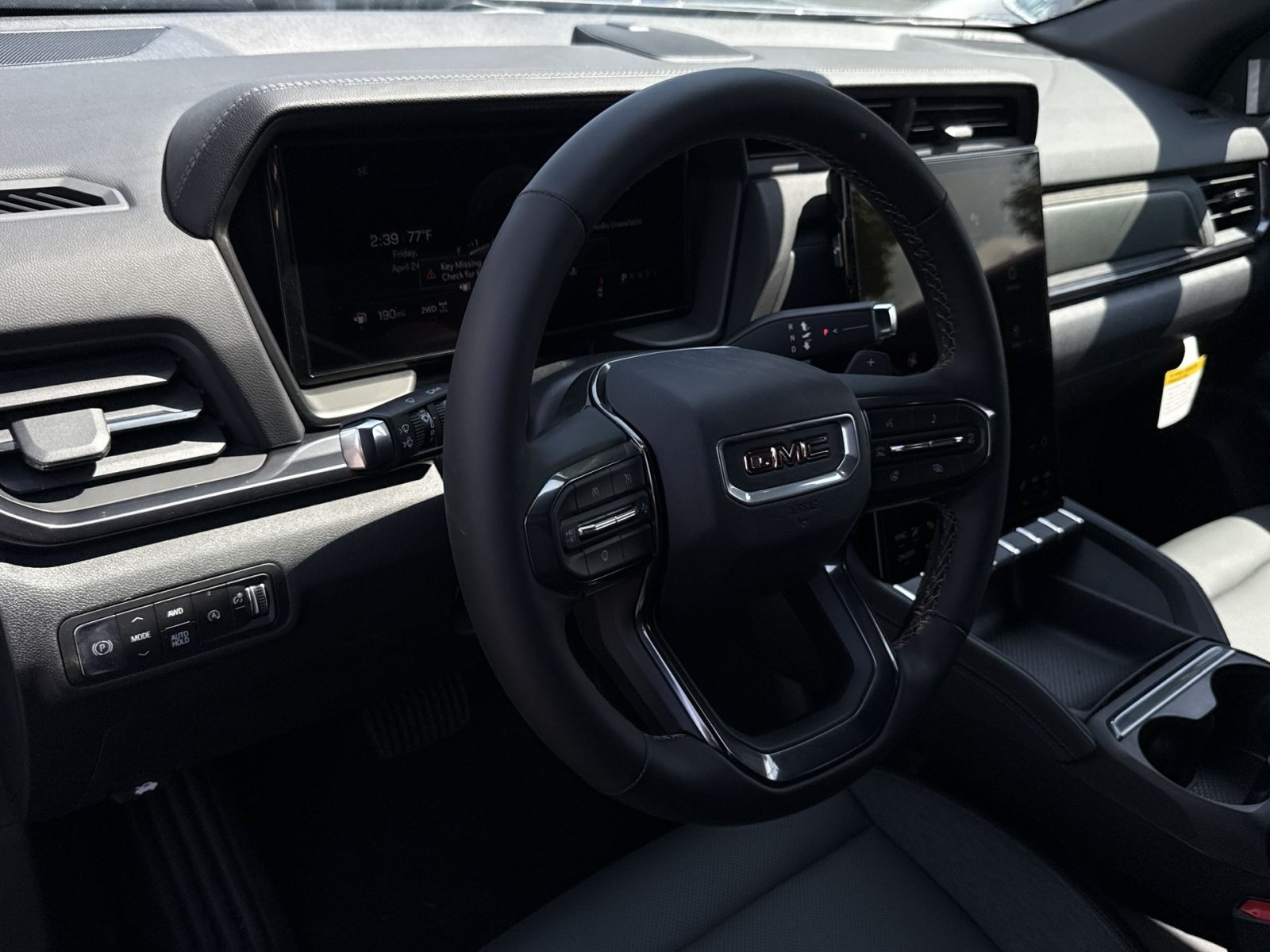 New 2026 GMC Terrain AT4 AWD/4WD image 16