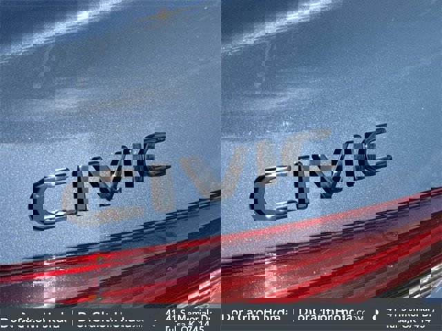 New 2026 Honda Civic Sport image 6