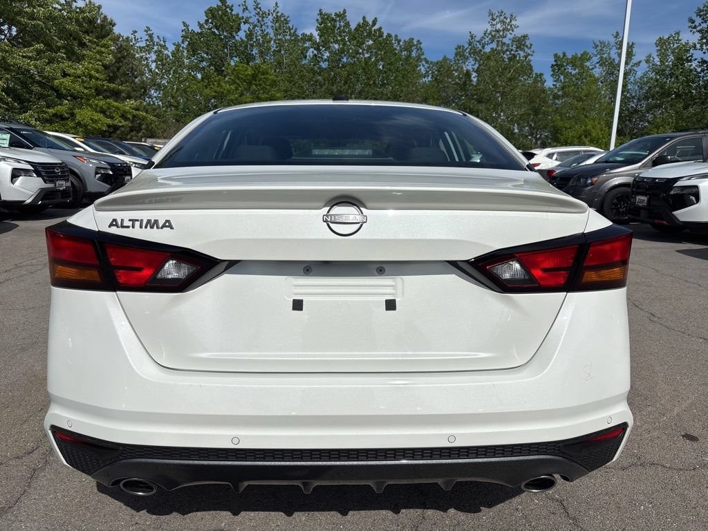New 2026 Nissan Altima 2.5 SV w/ SV Special Edition Package FWD image 6