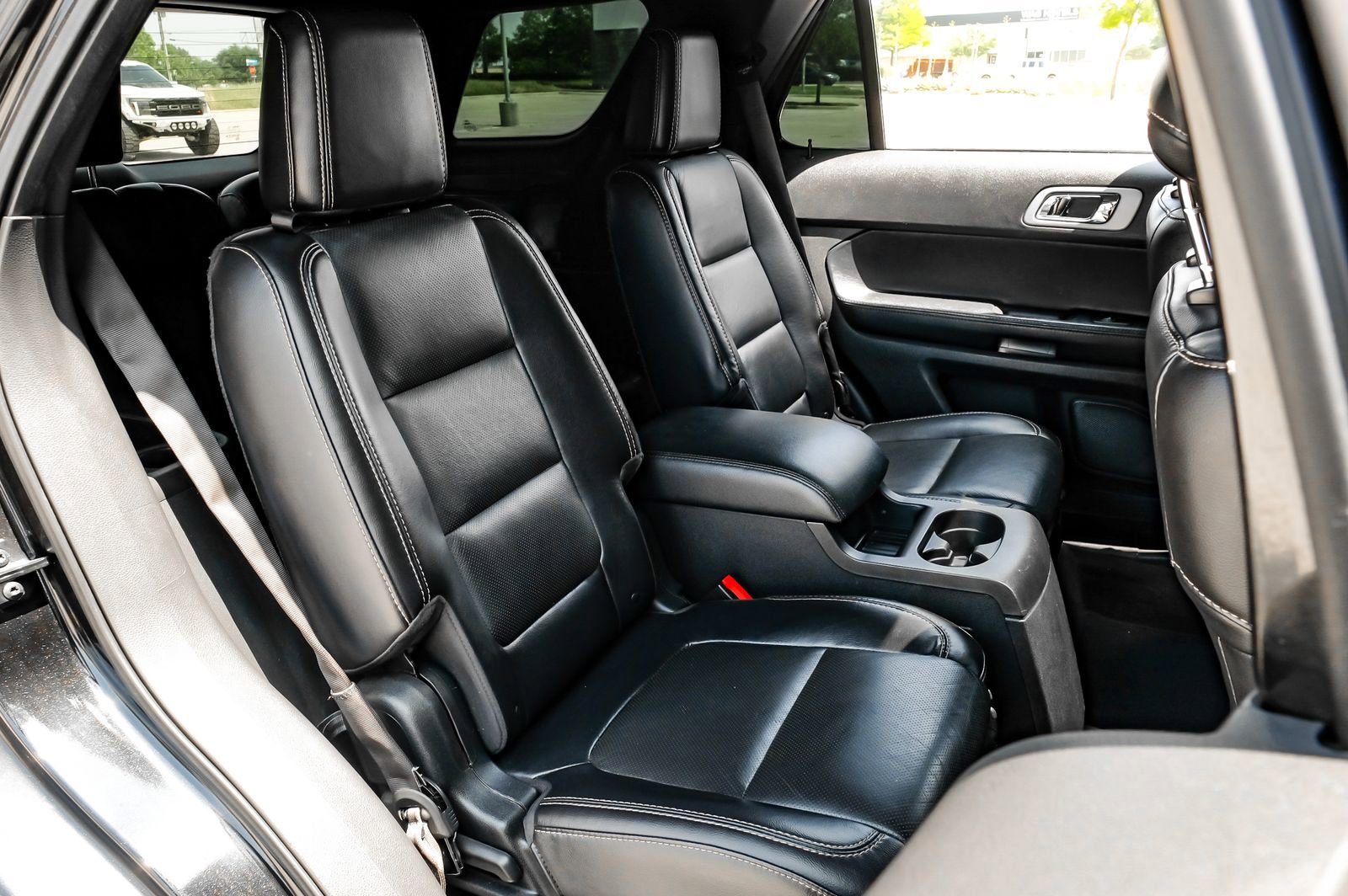 Used 2014 Ford Explorer Sport w/ Equipment Group 401A AWD/4WD image 33