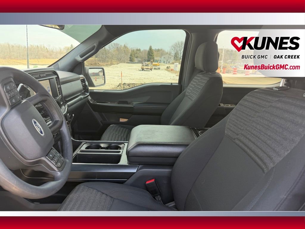 Used 2021 Ford F150 XL w/ STX Appearance Package image 6