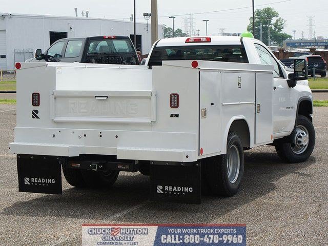 New 2025 Chevrolet Silverado 3500 W/T w/ WT Convenience Package AWD/4WD image 10