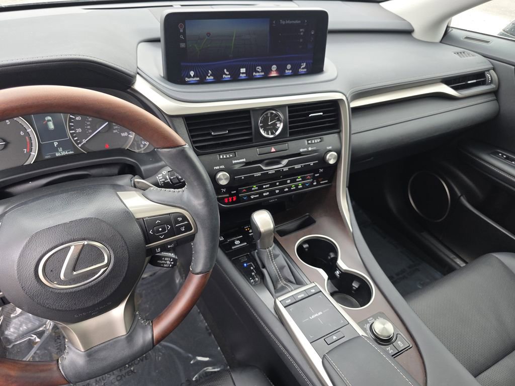 Used 2022 Lexus RX 350 AWD w/ Premium Package image 27
