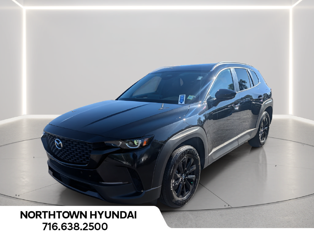 Used 2026 MAZDA CX-50 AWD 2.5 S w/ Preferred Pkg image 1