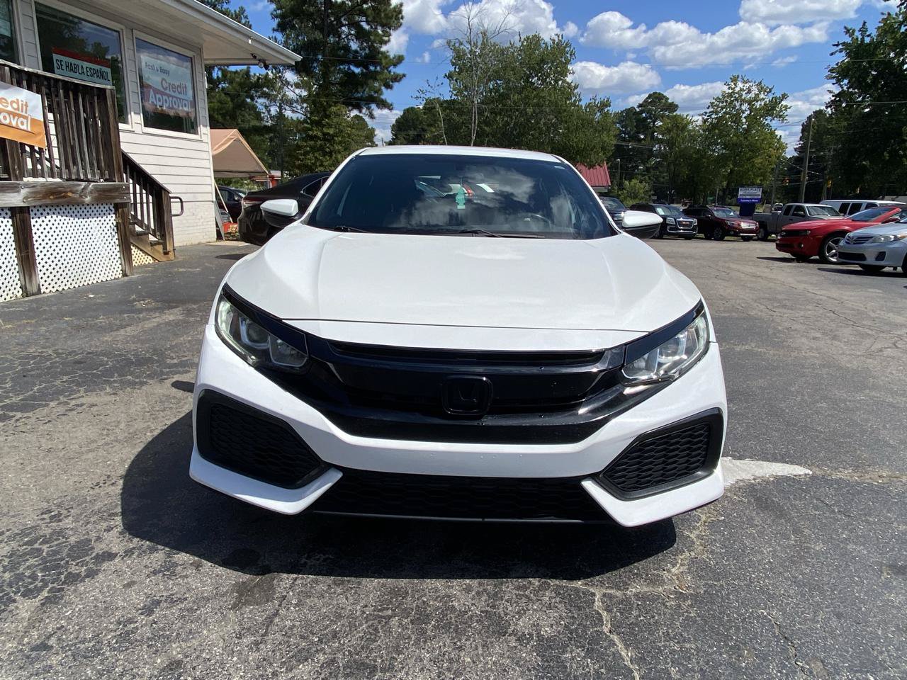 Used 2017 Honda Civic LX image 2