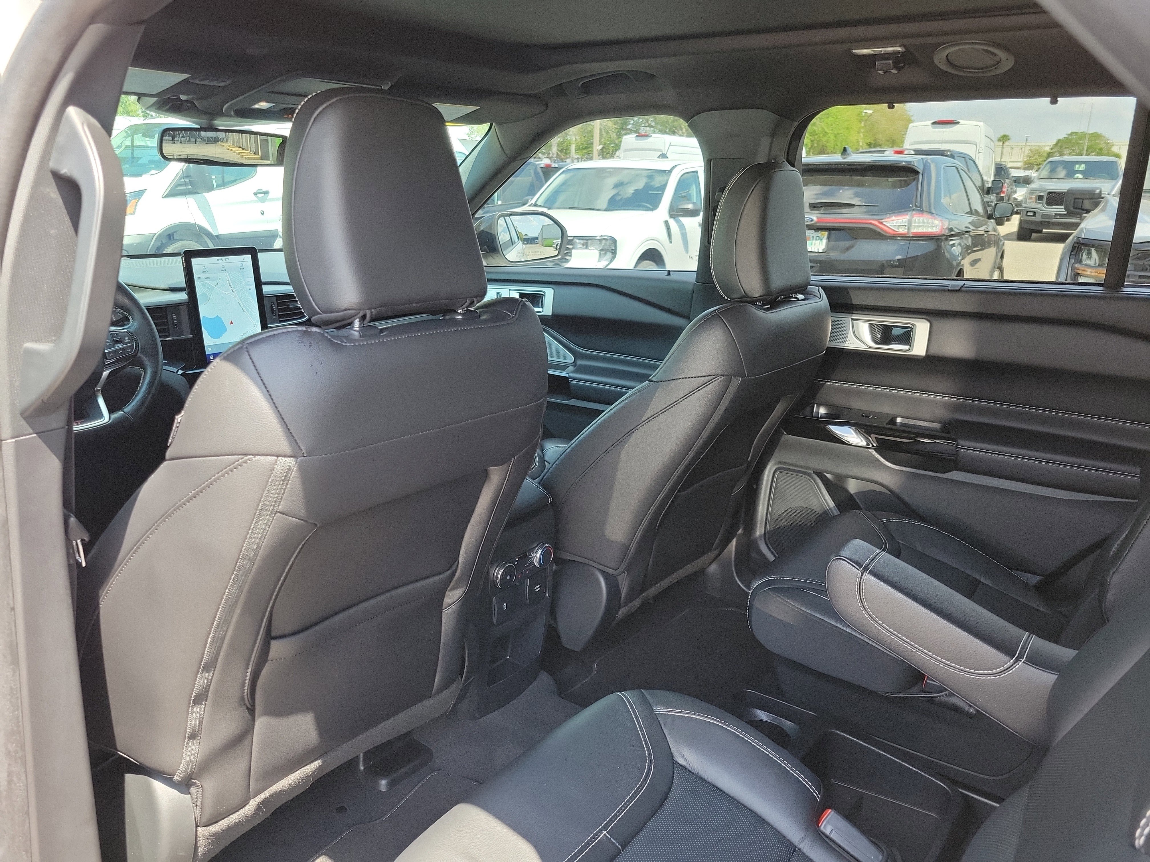 Used 2021 Ford Explorer ST w/ Equipment Group 401A AWD/4WD image 14