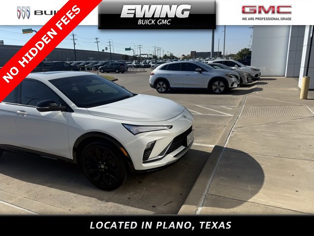 Used 2024 Buick Envista Sport Touring w/ Convenience I Package